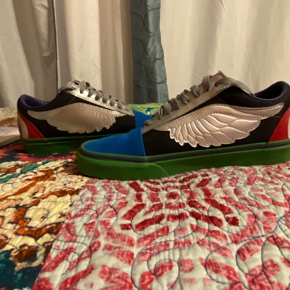 Avengers Vans